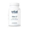 Aller-C Vital Nutrients caja y cápsulas