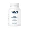 Vital Nutrients Apoyo Hepático II frasco con 60 cápsulas