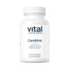 Vital Nutrients Carnitine 500 mg frasco