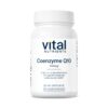 Frente de etiqueta Vital Nutrients CoQ10 100 mg