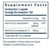 Envase Vital Nutrients D3 y K2
