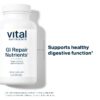 frente lateral de frasco Vital Nutrients GI Repair