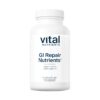 frente de frasco Vital Nutrients GI Repair 120 cápsulas