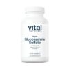 Version 1.0.0 Frasco suplemento Vital Nutrients glucosamina vegana 120 cápsulas