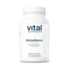 Frasco Vital Nutrients glutatión 400mg 100 cápsulas vegano