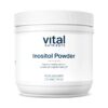 Frente del envase Vital Nutrients Inositol Powder