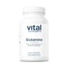 Frente de envase Vital Nutrients Glutamina 3400 mg