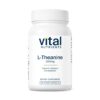 Version 1.0.0 Vital Nutrients L-Theanine 200mg etiqueta frontal