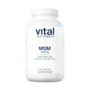 Version 1.0.0 Vital Nutrients MSM 1000 mg - botella de 240 cápsulas