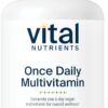Version 1.0.0 Vital Nutrients multivitamínico vegano 60 cápsulas