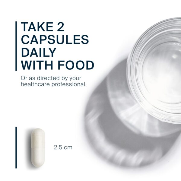 Frasco en estante con Osteo-Nutrients II