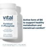 Version 1.0.0 Caja de Vital Nutrients P5P 90 cápsulas