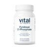 Frasco de Vital Nutrients P5P 90 cápsulas