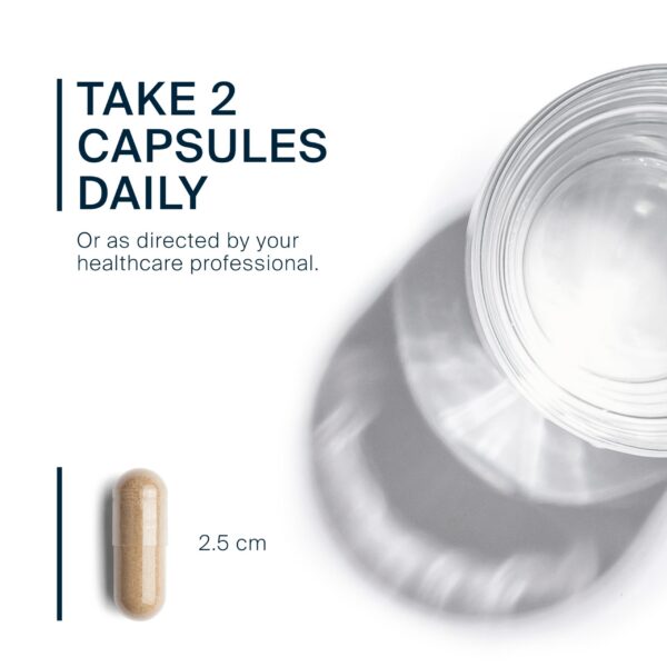 Ingredientes Vitex y Passionflower