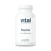 Frasco de Vital Nutrients Taurina 1000 mg