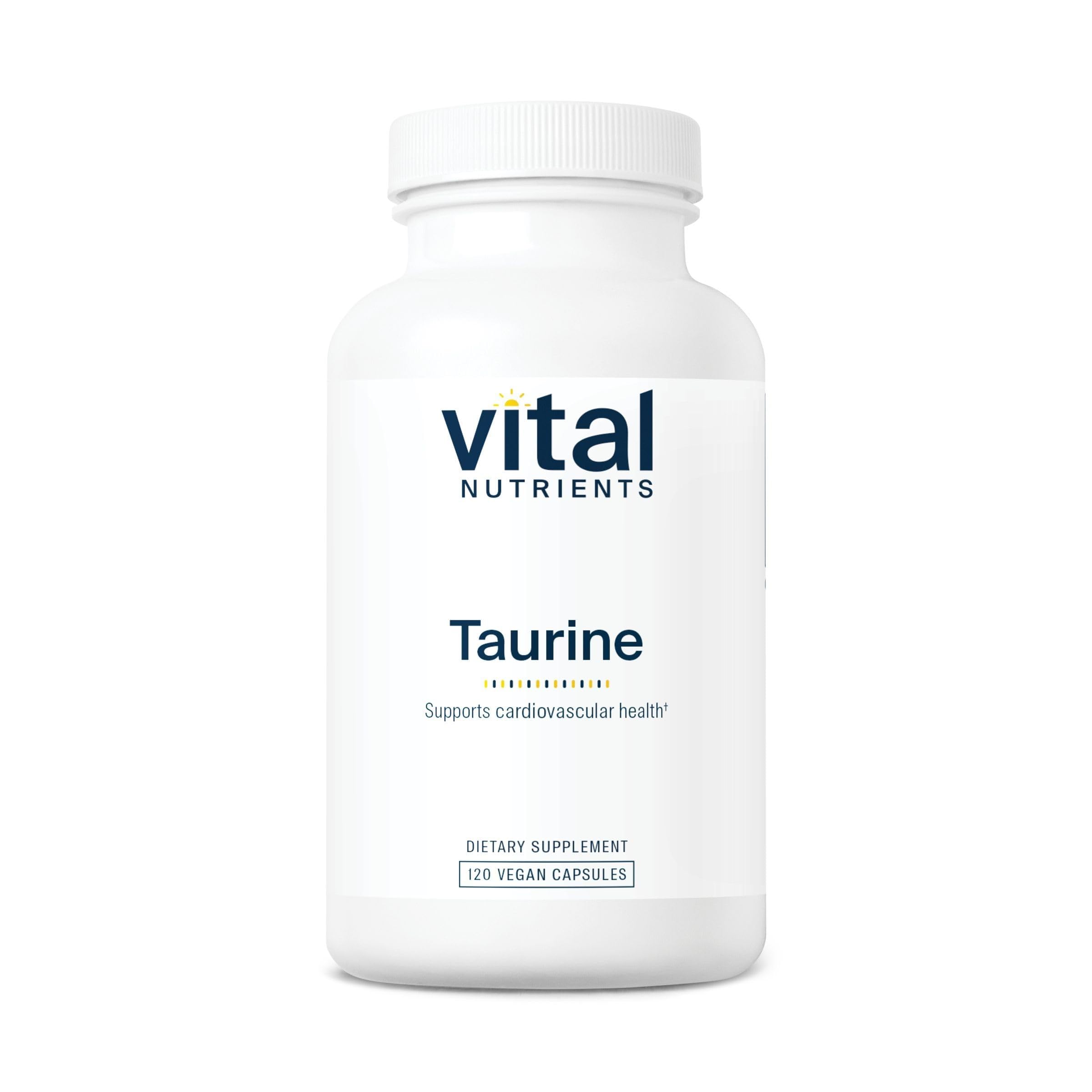 Vital Nutrients Taurine, 1000 mg