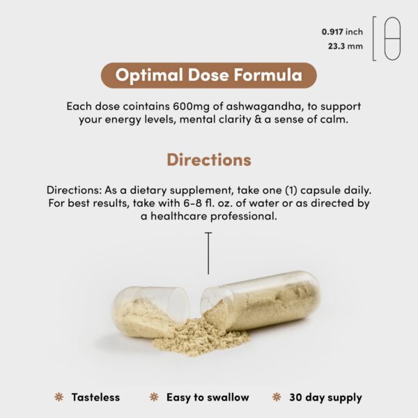 Caja con información del producto