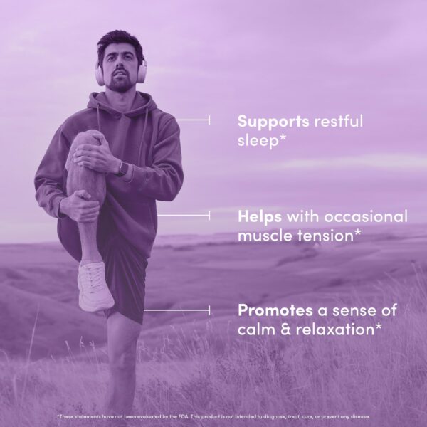 Frasco de Vital Peak Magnesio 350 mg