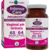 Vital Planet probióticos para pH vaginal y vías urinarias 30 cápsulas