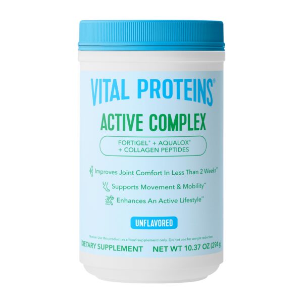 Frente de Vital Proteins Active Complex 20 g