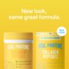 Disolución fácil en bebidas con Vital Proteins