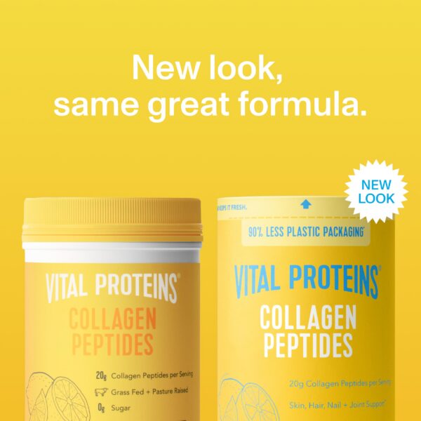 Disolución fácil en bebidas con Vital Proteins