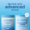 Etiqueta de Vital Proteins Collagen Peptides Advanced
