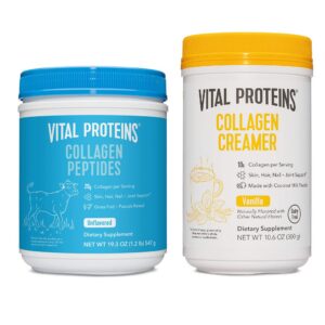 Polvo de colágeno Vital Proteins sin sabor