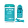 Vital Proteins colágeno marino frente del envase