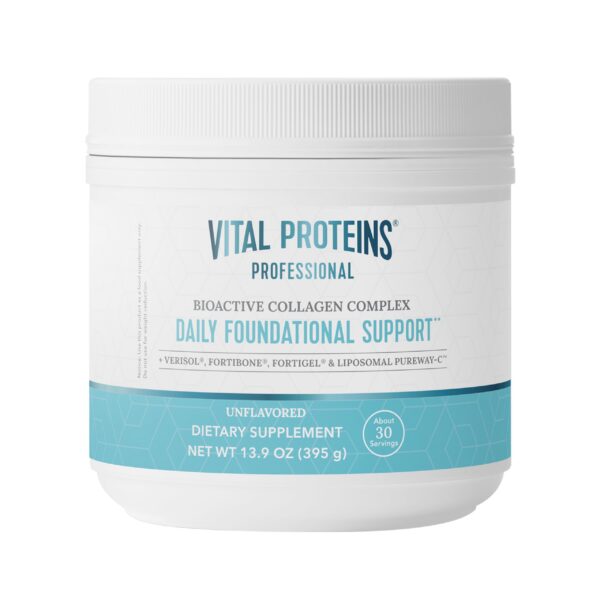 Vital Proteins Professional Daily Foundational Support frente