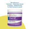 Vital UT suplemento natural sin aditivos para salud urinaria