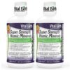 Frente de Vital Earth Minerals 2-pack