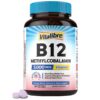 Vitalibre B12 Sublingual 5000 mcg envase frontal