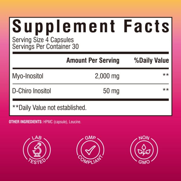 Etiqueta de producto en envase