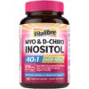 Vitalibre inositol suplemento botella frontal
