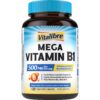 Vitamina B1 500 mg Vitalibre frasco