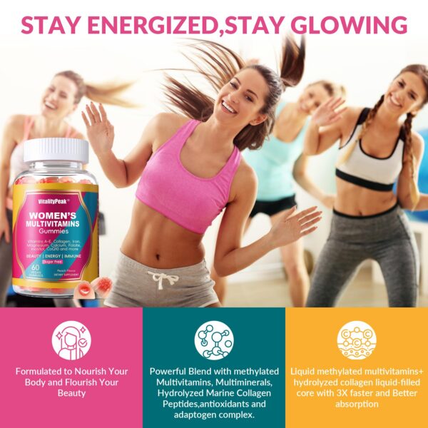 Frasco de gomitas en primer plano