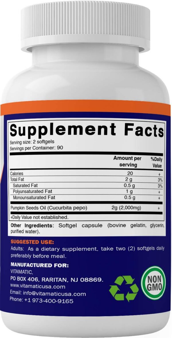 Version 1.0.0 Cápsulas blandas dentro del frasco Vitamatic