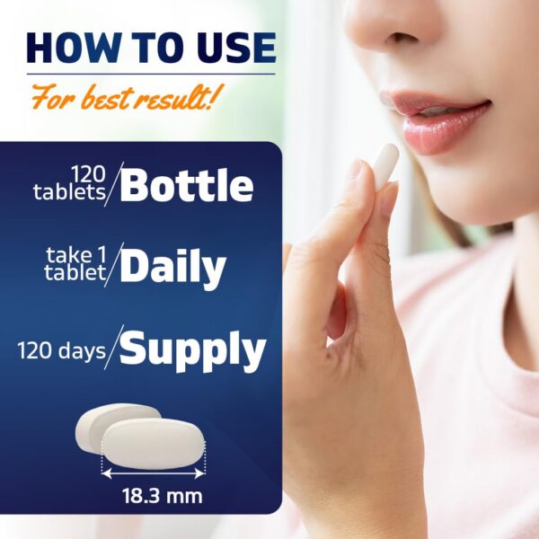 Vitamatic B6 tapa abierta tabletas visibles