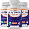 Version 1.0.0 Vitamatic benfotiamina 300 mg cápsulas vegetarianas botella 1
