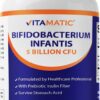 Vitamatic bifidobacterium infantis cápsulas soporte digestivo 60 unidades