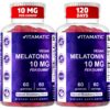 Version 1.0.0 Vitamatic gomitas melatonina 10 mg vegetarianas sabor fresa