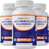 Vitamatic Lactobacillus Salivarius cápsulas soporte digestivo
