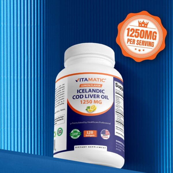 Version 1.0.0 Capsulas Vitamatic 1250 mg