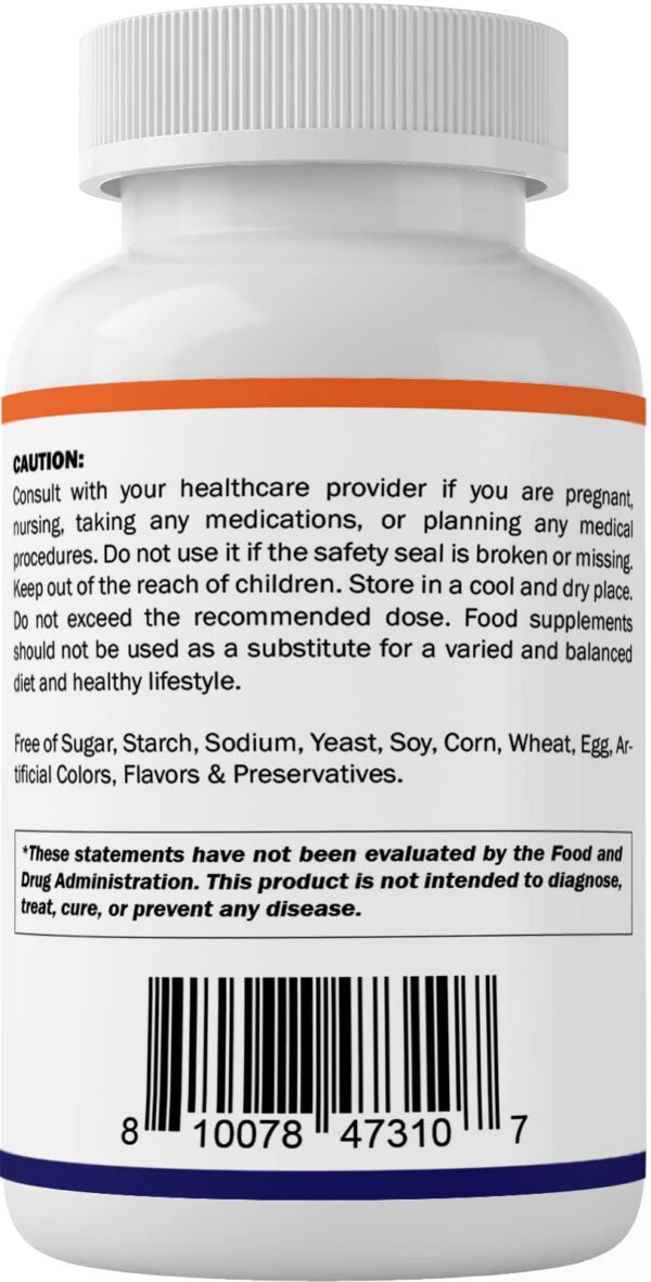 Vitamatic suplemento sin gluten ni alérgenos comunes