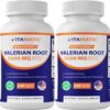 Version 1.0.0 Vitamatic suplemento valeriana raíz extracto concentrado 240 cápsulas