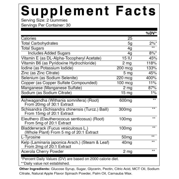 Vista cercana del empaque Vitamatic