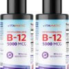 Suplemento vitamina b12 líquida máxima potencia Vitamatic