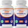 Version 1.0.0 Vitamatic vitamina d2 2400 ui 180 tabletas vegetarianas