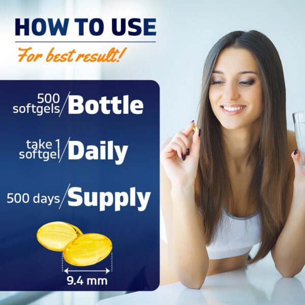 Información nutricional para Vitamatic vitamina d3 10000 UI 500